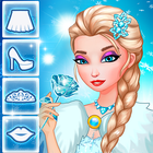 Icy Dress Up - Girls Games icon