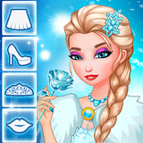 Icy Dress Up - Girls Games icon