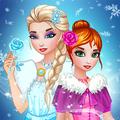 Icy Dress Up