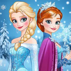 雪の女王 ドレスアップ - 女の子のゲーム アプリダウンロード