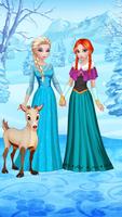 Icy Dress Up - Girls Games poster