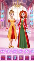 Icy Dress Up - Girls Games screenshot 1