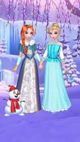 Icy Dress Up - Girls Games screenshot 2