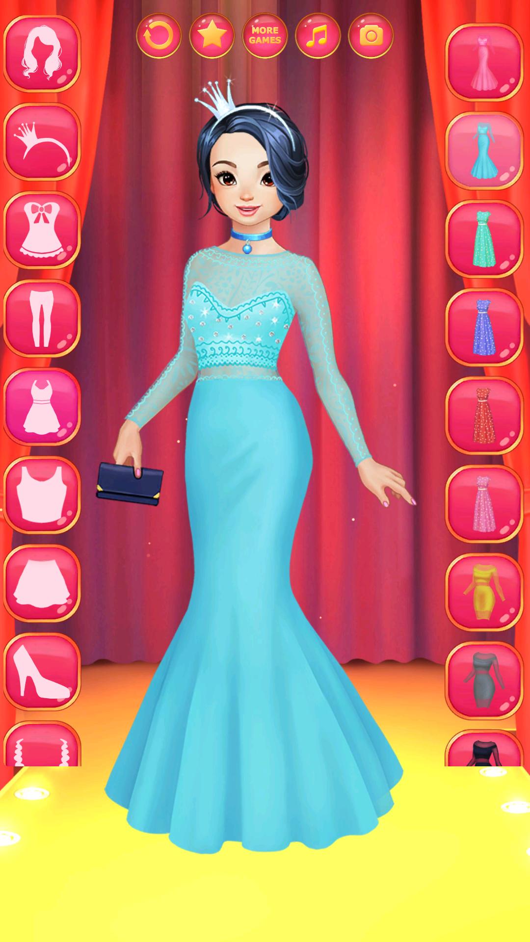 Love Dress Up Games for Girls APK for Android Download