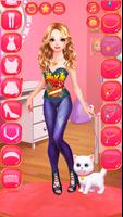 Love Dress Up Games for Girls poster