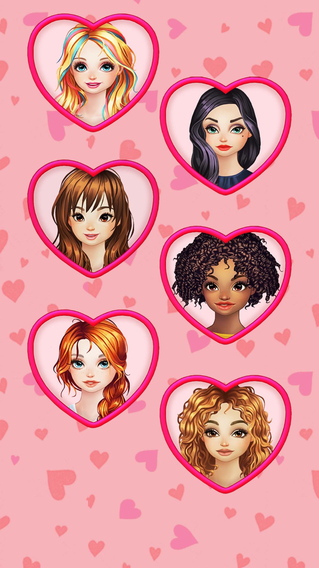 Descarga de APK de Juegos de Niñas: Vestir Chicas para Android Descarga de APK de Juegos de Niñas: Vestir Chicas para Android