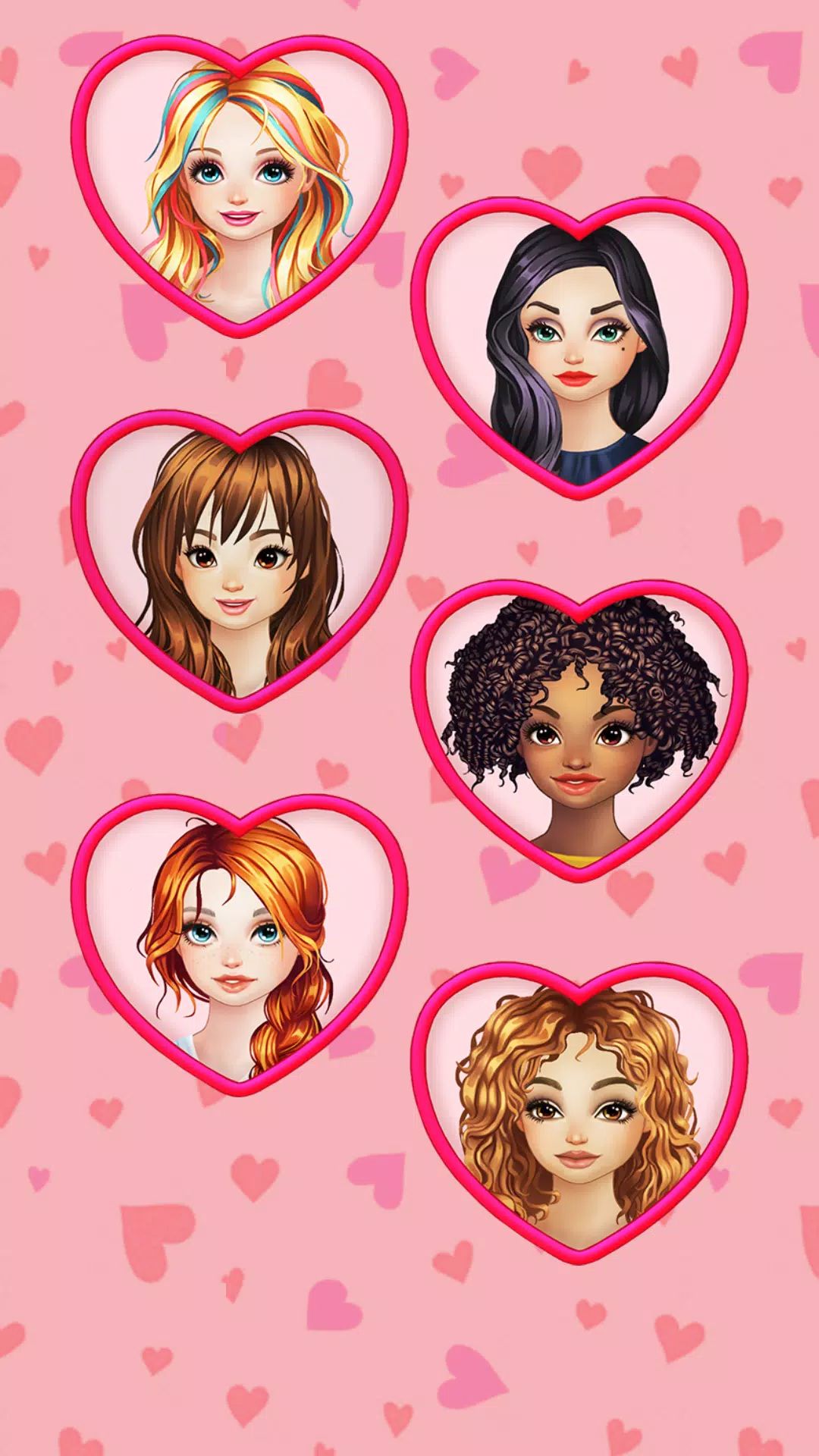 Love Dress Up Games for Girls APK for Android Download
