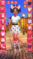 Love Dress Up Games for Girls اسکرین شاٹ 2