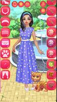 Love Dress Up Games for Girls screenshot 3