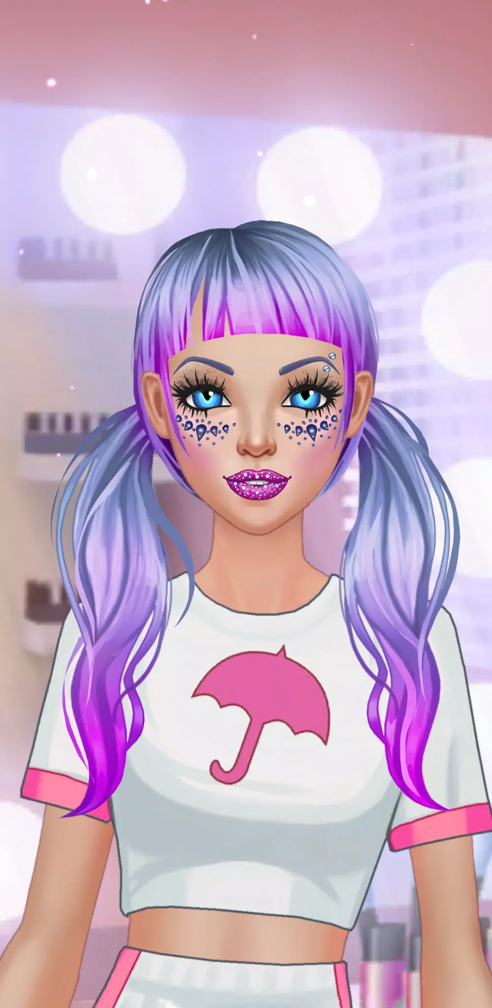 Download do APK de Makeup DIY: Jogos de Maquiagem para Android