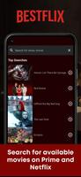 3 Schermata BestFlix - Movie Suggestions