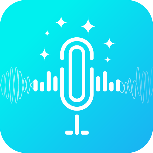 面白い声の変更 - オーディオレコーダー