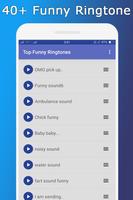 New Funny Ringtones capture d'écran 1