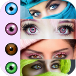Eye Color Camera- Colour Chang