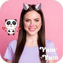 Live Funny Face Camera APK