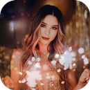 Overlay Glitter Sparkle Photo APK