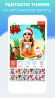 Video Slide Maker With Music ภาพหน้าจอ 1