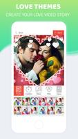 Video Slide Maker With Music تصوير الشاشة 3