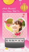 Love Photo Video Maker 스크린샷 3