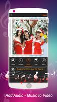 Music Movie Maker imagem de tela 2