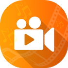Video Editor With Music أيقونة