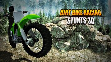 Dirt Bike Racing Stunts 3D capture d'écran 3