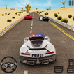 Police Car Driving Stunt Game