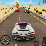 آیکون‌ Police Car Driving Stunt Game