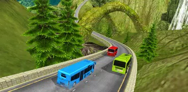 Bus Racing Game: Bus Simulator