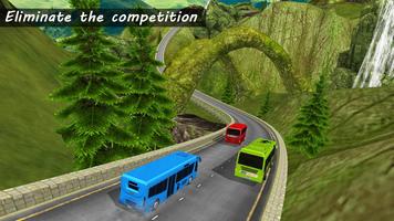 Bus Simulator – Highway Racer تصوير الشاشة 1