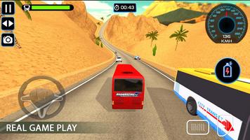 Bus Simulator – Highway Racer poster