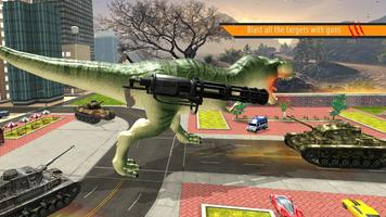 Dinosaur Battle Simulator Ekran Görüntüsü 2