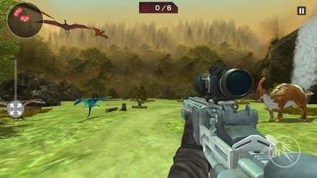 Dinosaur Hunting Games Ekran Görüntüsü 2