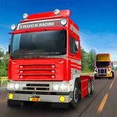 Truck Racing Game 3D 2022 أيقونة