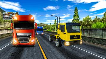 Extreme Truck Racing screenshot 1