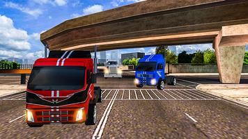 Extreme Truck Racing скриншот 2