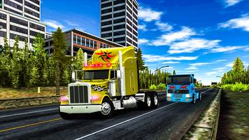 Extreme Truck Racing скриншот 3