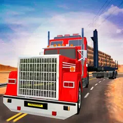 Скачать Highway Cargo Truck Simulator APK