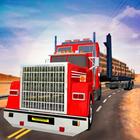 Highway Cargo Truck Simulator иконка
