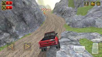 Hill Car Driving 3D capture d'écran 1