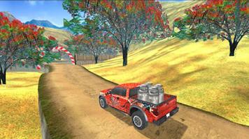 Hill Car Driving 3D capture d'écran 2