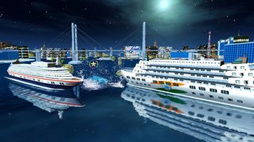 برنامه‌نما Ship Simulator 2018 عکس از صفحه