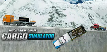 Truck Driver Games - Cargo Simulator