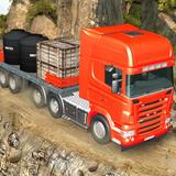Truck Driver Games - Cargo Simulator icône