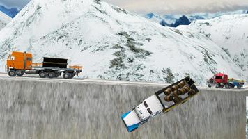 Truck Driver Games - Cargo Simulator imagem de tela 1