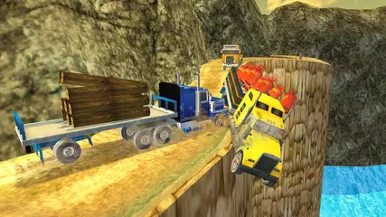 Truck Driver Games - Cargo Simulator アプリダウンロード