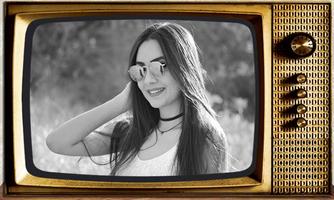 Vintage TV Photo Frames screenshot 2