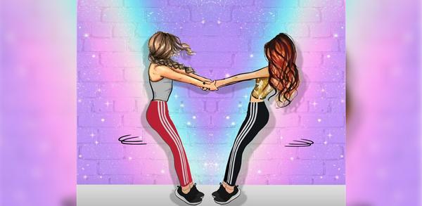 Anleitung zum Download die neueste Version 1.6.2 von BFF Best Friend Wallpaper APK für Android 2024 image