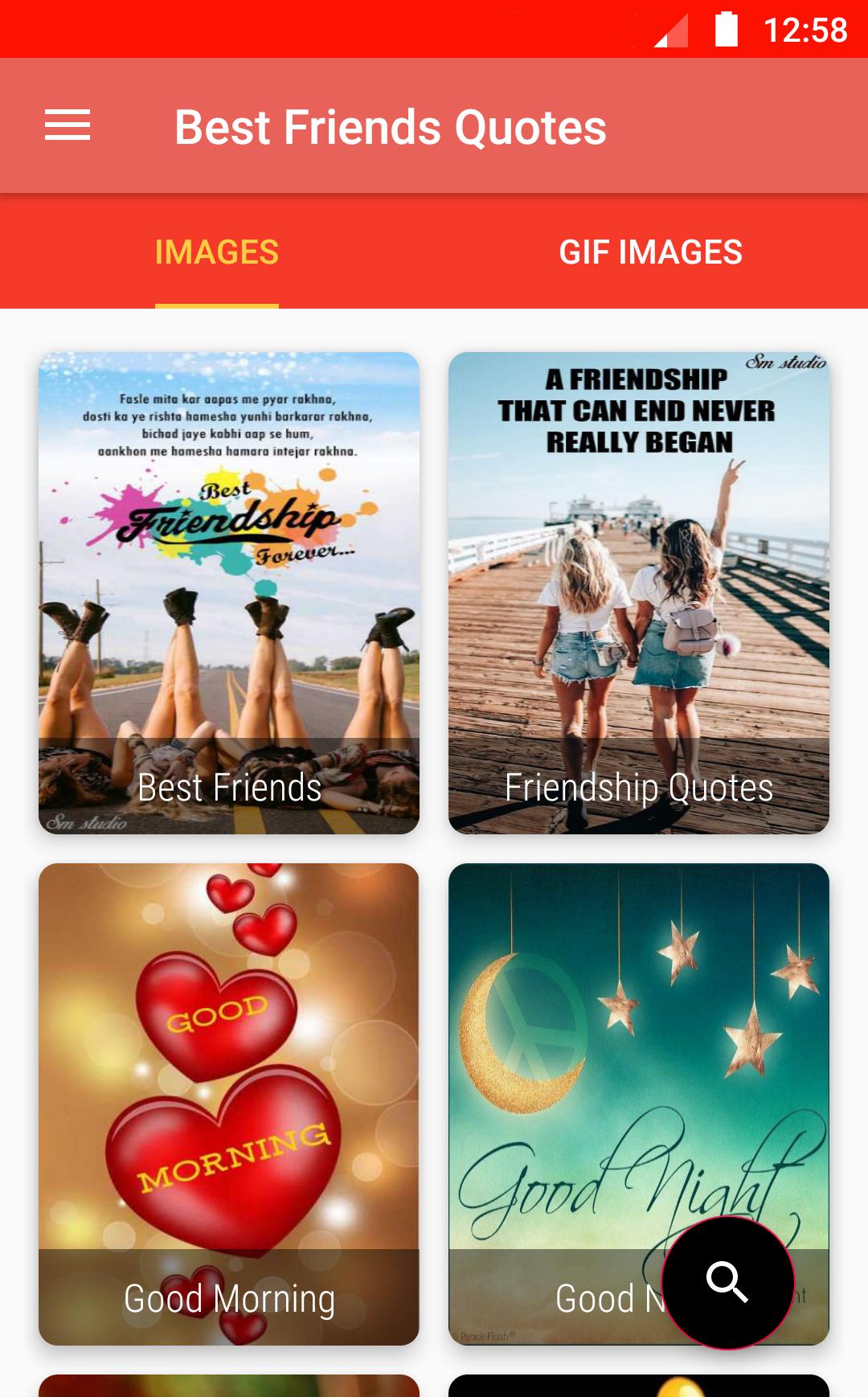 أفضل أصدقاء ونقلت ونقلت الصداقة Gif الحالة For Android Apk Download