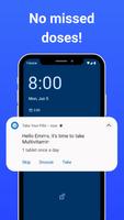 TakeYourPills Pill Reminder Screenshot 1